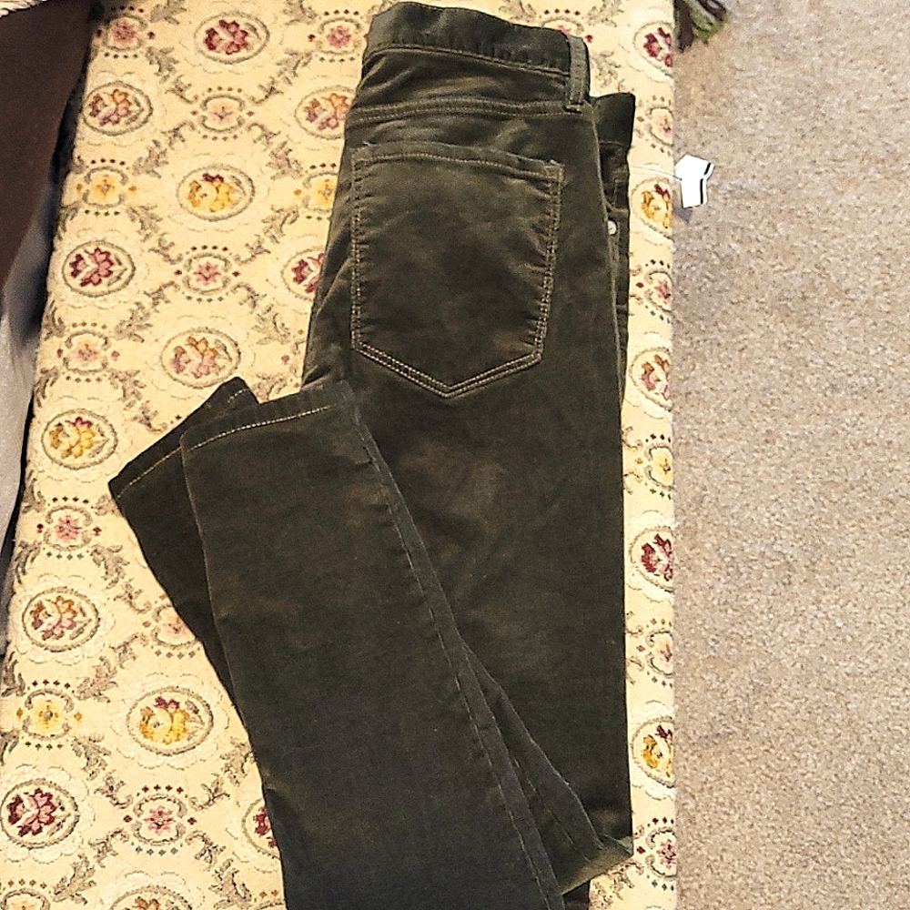 Brand New corduroy Banana Republic pants